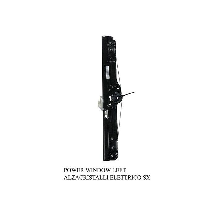 Lango pakėliklis VALEO 852517