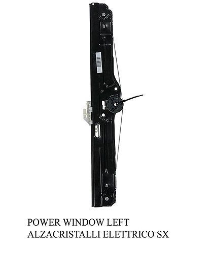 Lango pakėliklis VALEO 852517