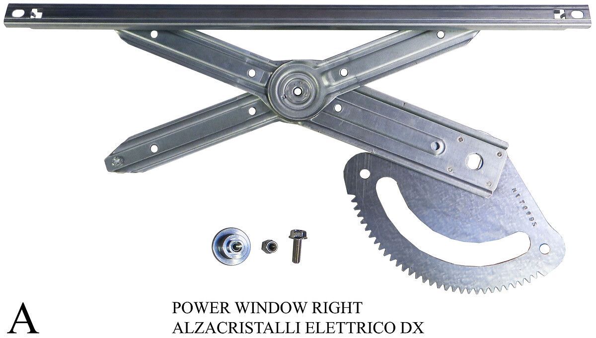 Lango pakėliklis VALEO 852520