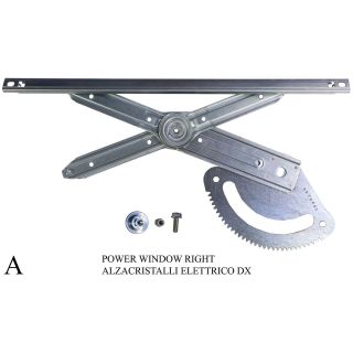 Lango pakėliklis VALEO 852521