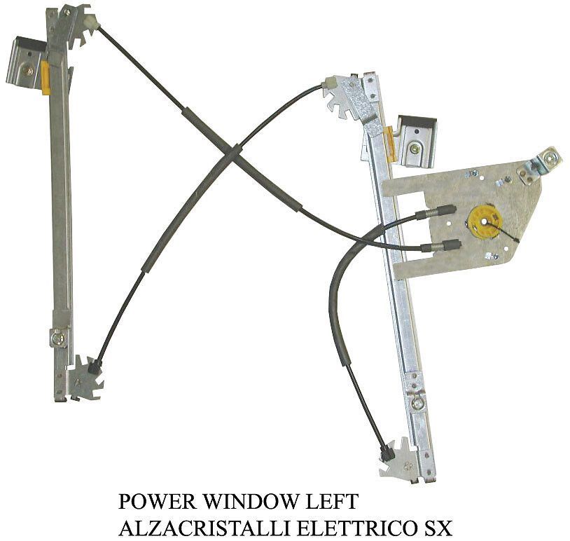 Lango pakėliklis VALEO 852562