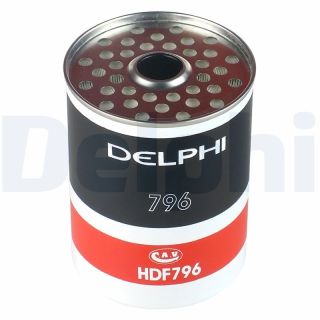 Kuro filtras DELPHI HDF796