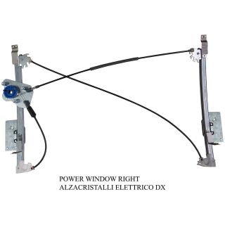 Lango pakėliklis VALEO 852579