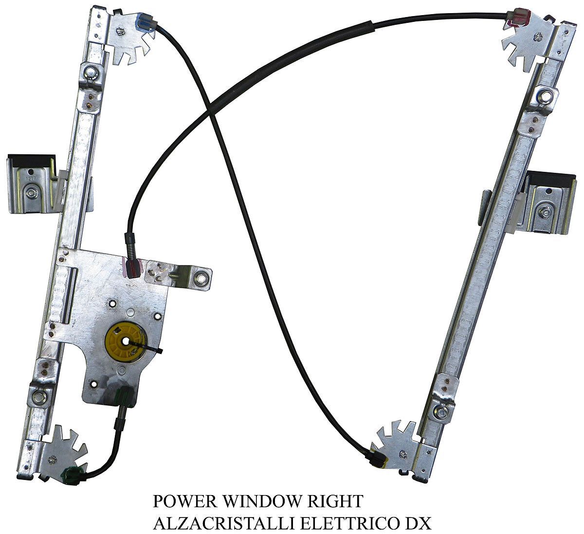 Lango pakėliklis VALEO 852591