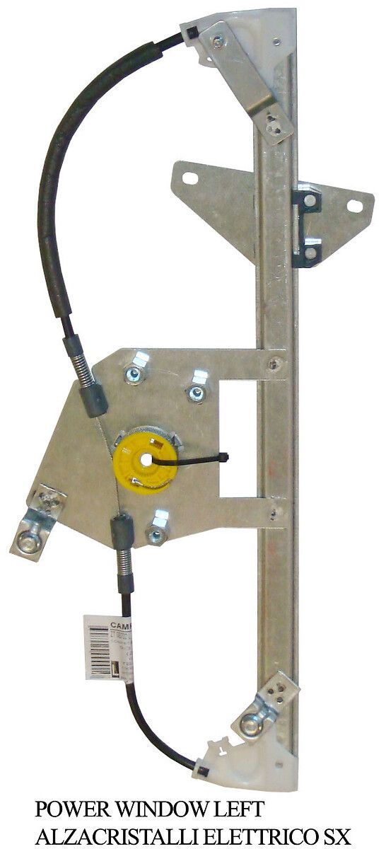 Lango pakėliklis VALEO 852597