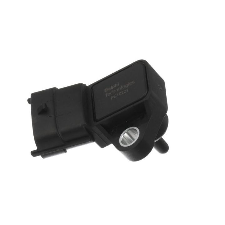 Jutiklis, įsiurbimo kolektoriaus slėgis DELPHI PS10221