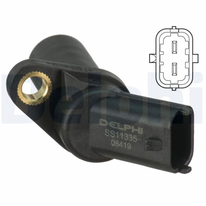 Jutiklis, alkūninio veleno impulsas DELPHI SS11335