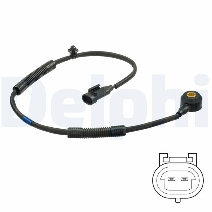 Detonacijos jutiklis DELPHI AS10256