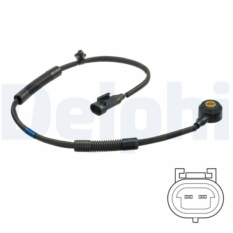 Detonacijos jutiklis DELPHI AS10256