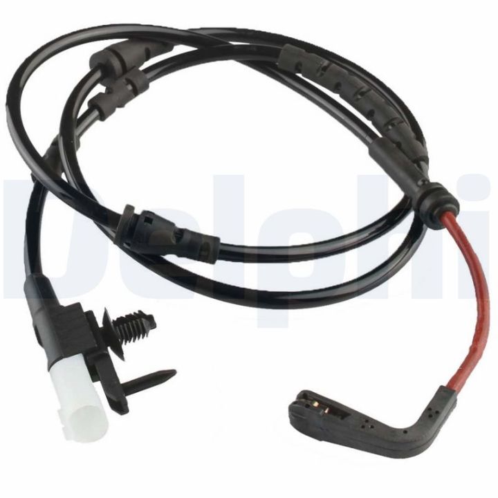 įspėjimo kontaktas, stabdžių trinkelių susidėvėjimas DELPHI LZ0387