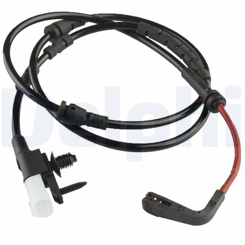 įspėjimo kontaktas, stabdžių trinkelių susidėvėjimas DELPHI LZ0387