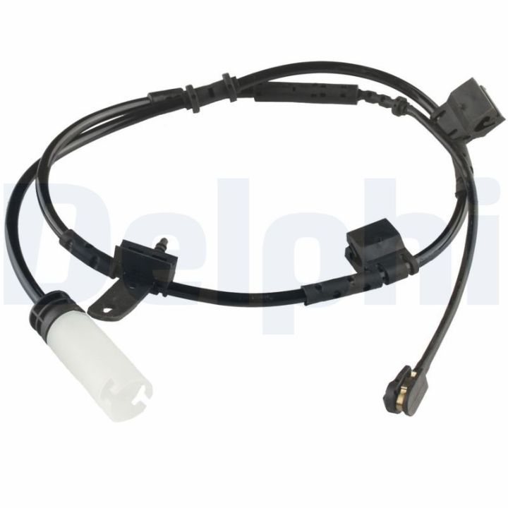 įspėjimo kontaktas, stabdžių trinkelių susidėvėjimas DELPHI LZ0392