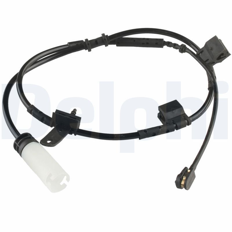 įspėjimo kontaktas, stabdžių trinkelių susidėvėjimas DELPHI LZ0392