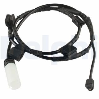 įspėjimo kontaktas, stabdžių trinkelių susidėvėjimas DELPHI LZ0393