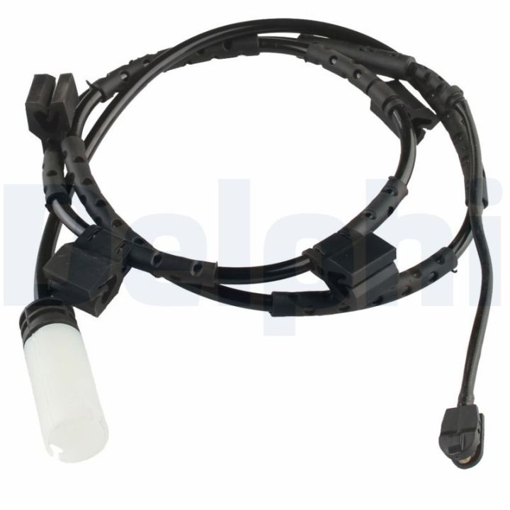 įspėjimo kontaktas, stabdžių trinkelių susidėvėjimas DELPHI LZ0393