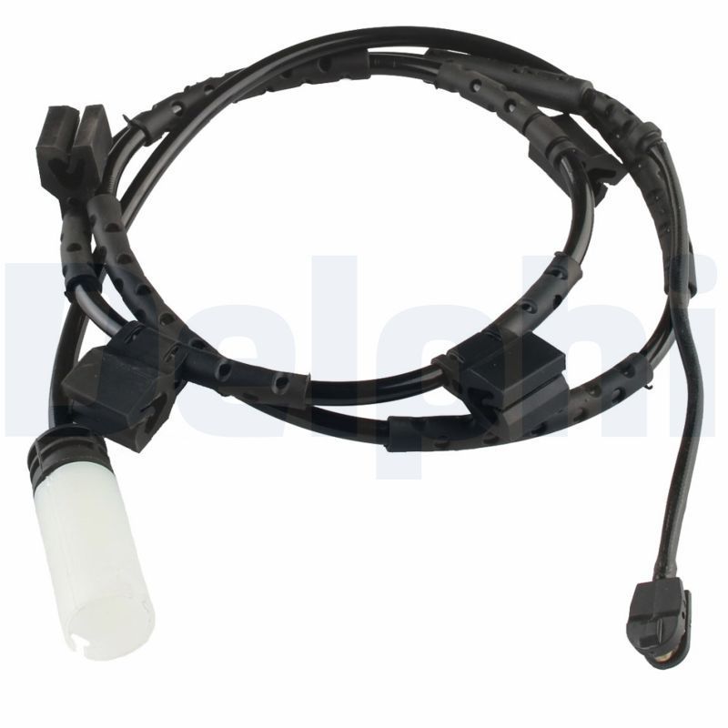 įspėjimo kontaktas, stabdžių trinkelių susidėvėjimas DELPHI LZ0393