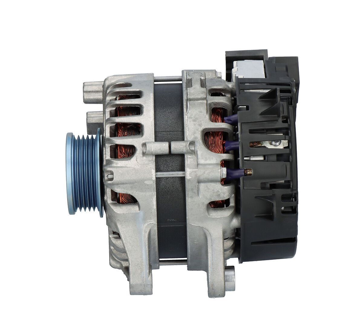 Kintamosios srovės generatorius, starteris VALEO 444763