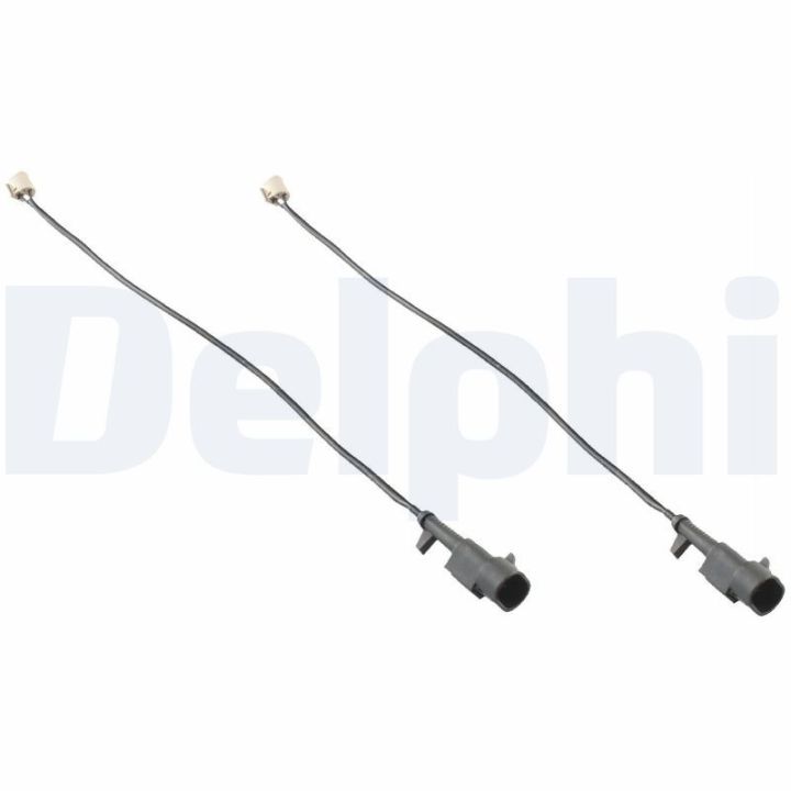 įspėjimo kontaktas, stabdžių trinkelių susidėvėjimas DELPHI LZ0339