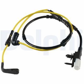 įspėjimo kontaktas, stabdžių trinkelių susidėvėjimas DELPHI LZ0340