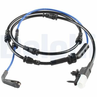 įspėjimo kontaktas, stabdžių trinkelių susidėvėjimas DELPHI LZ0350