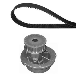 Vandens siurblio ir paskirstymo diržo komplektas VALEO 614653