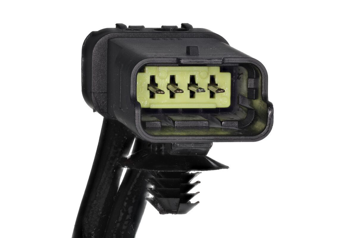 Jutiklis, išmetamųjų dujų temperatūra VALEO 368872