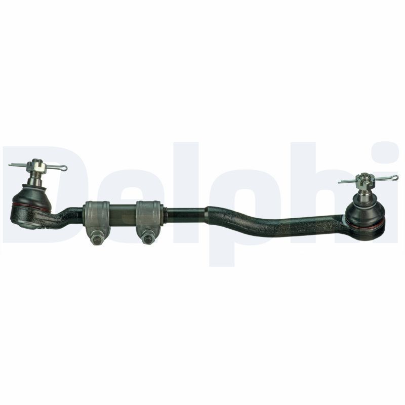 Strypo montavimas DELPHI TL617