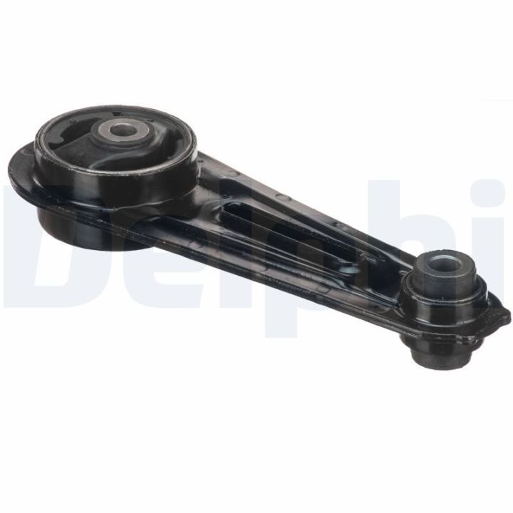 Variklio montavimas DELPHI TEM186