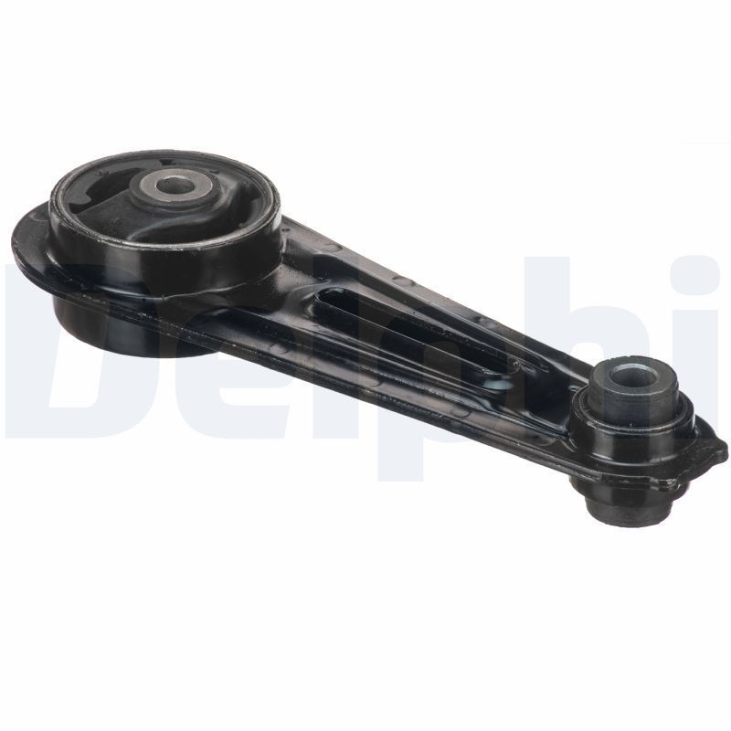 Variklio montavimas DELPHI TEM186