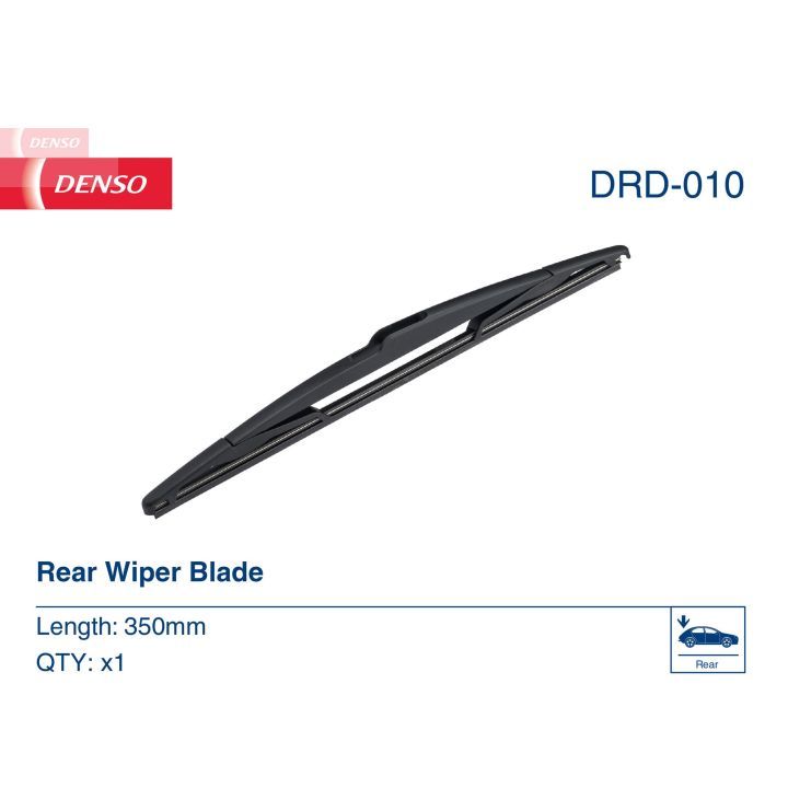Valytuvai DENSO DRD-010