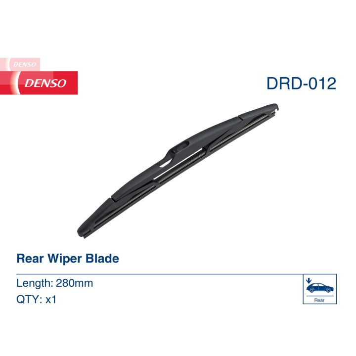 Valytuvai DENSO DRD-012