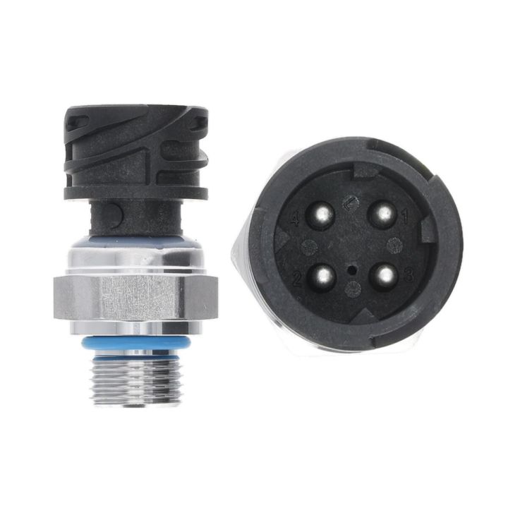 Jutiklis, degalų slėgis VALEO 369159