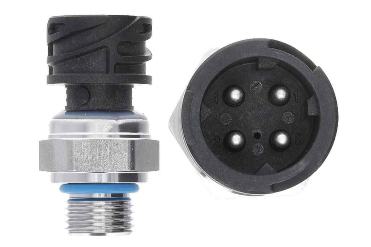 Jutiklis, degalų slėgis VALEO 369159