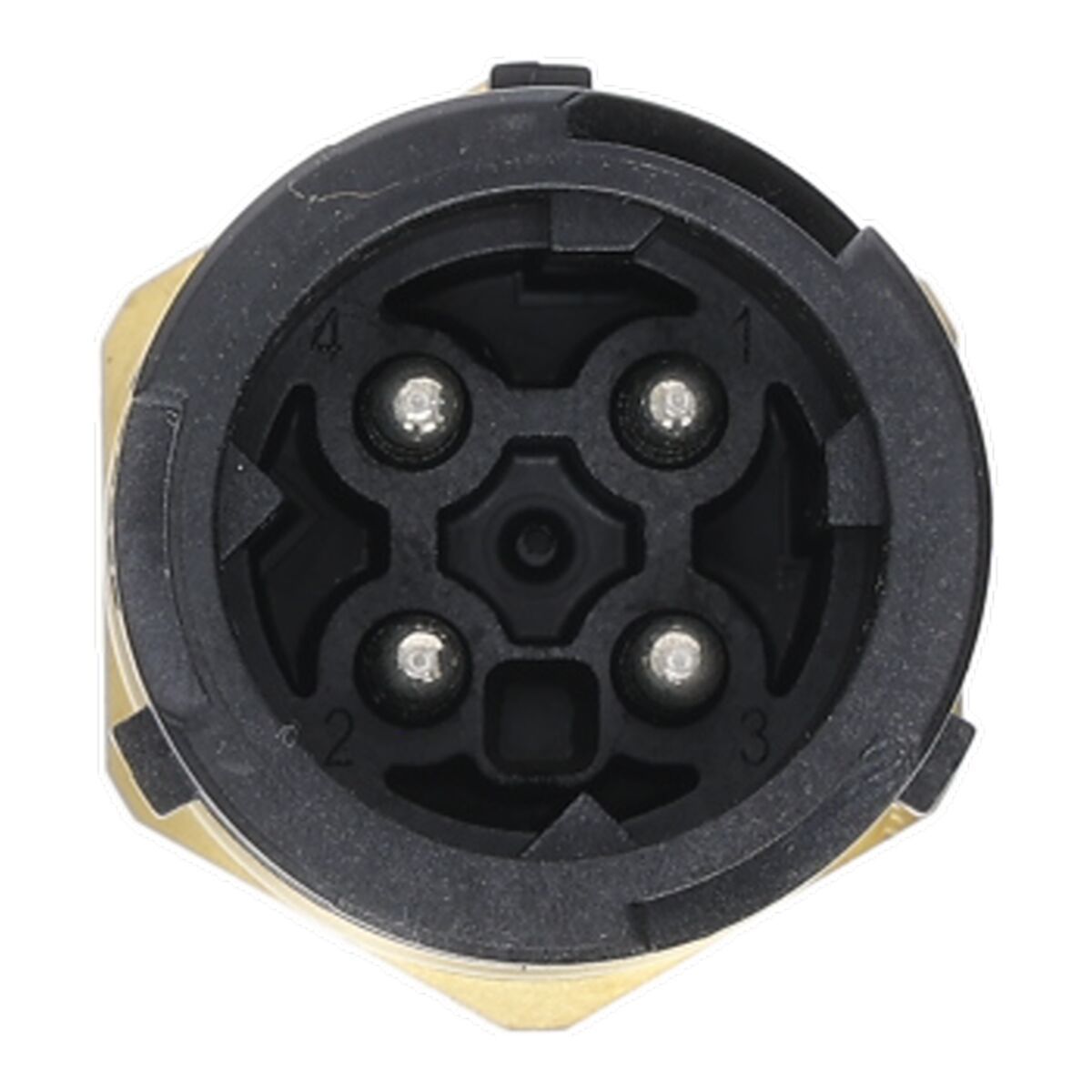 Jutiklis, degalų slėgis VALEO 369160