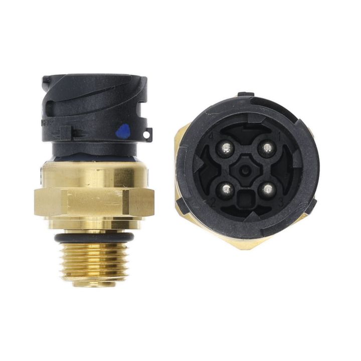 Jutiklis, degalų slėgis VALEO 369160