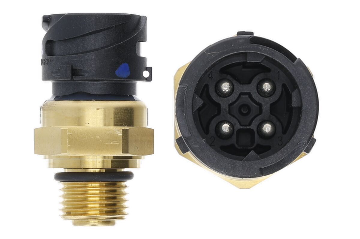 Jutiklis, degalų slėgis VALEO 369160