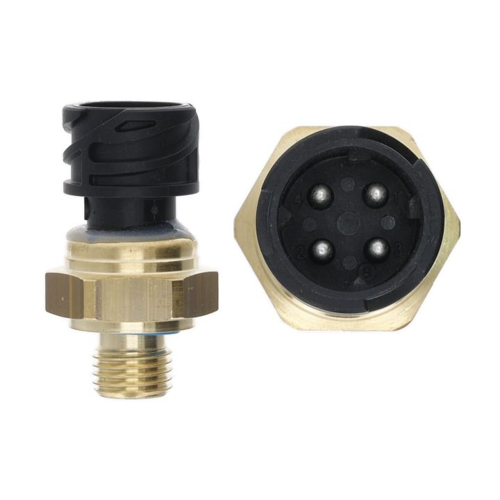 Jutiklis, kompresoriaus slėgis VALEO 369100