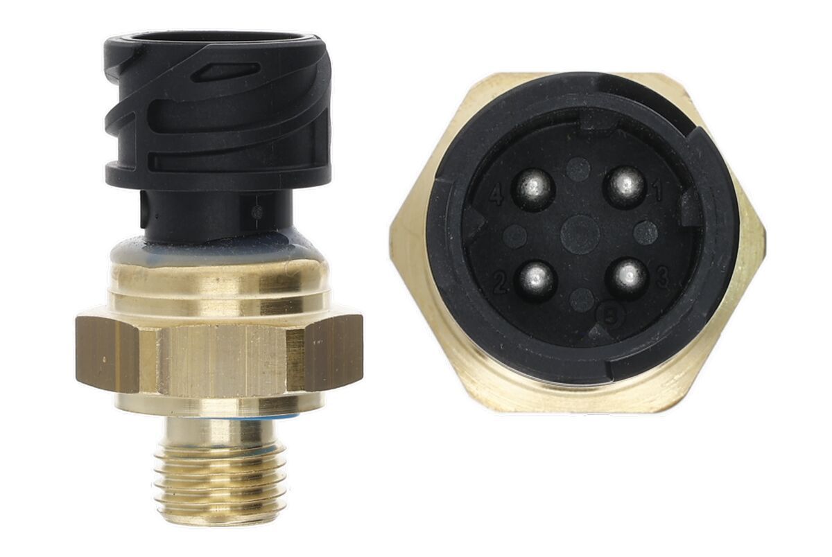 Jutiklis, kompresoriaus slėgis VALEO 369100