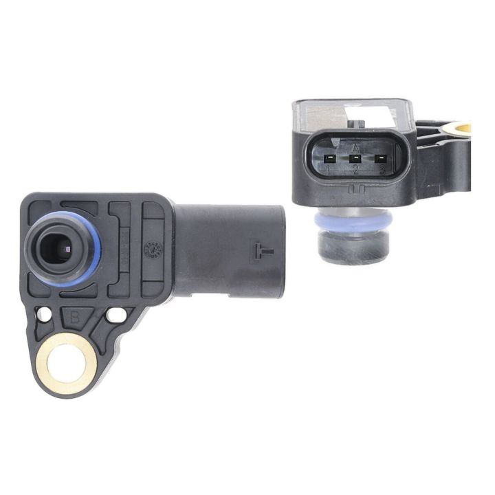 Jutiklis, įsiurbimo kolektoriaus slėgis VALEO 366896