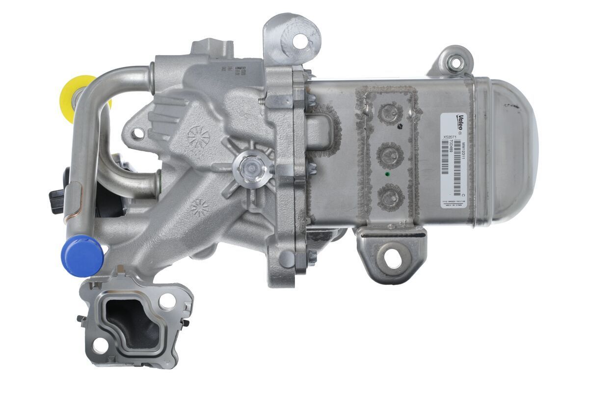 Aušintuvas, išmetamųjų dujų recirkuliacija VALEO 700489