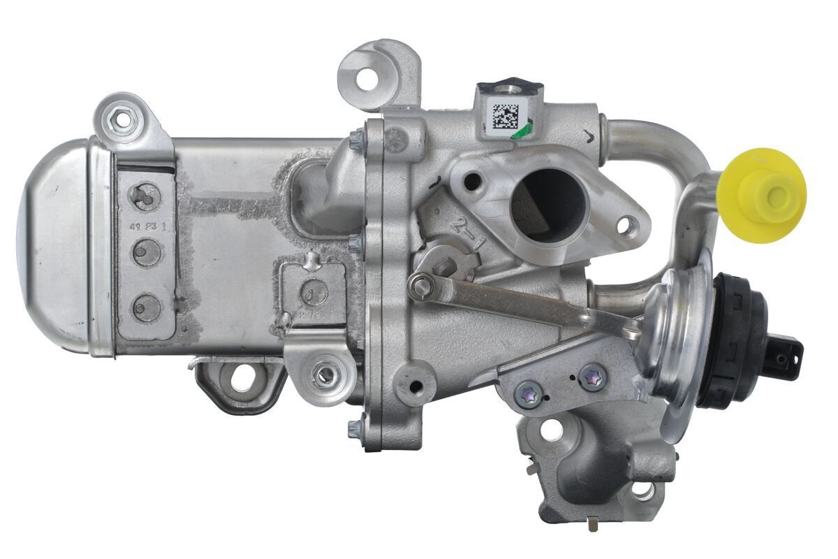 Aušintuvas, išmetamųjų dujų recirkuliacija VALEO 700489