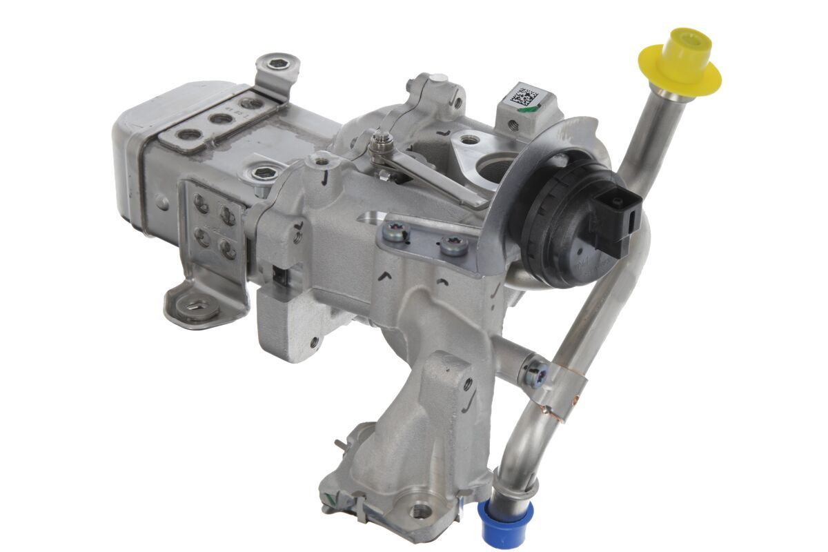 Aušintuvas, išmetamųjų dujų recirkuliacija VALEO 700489