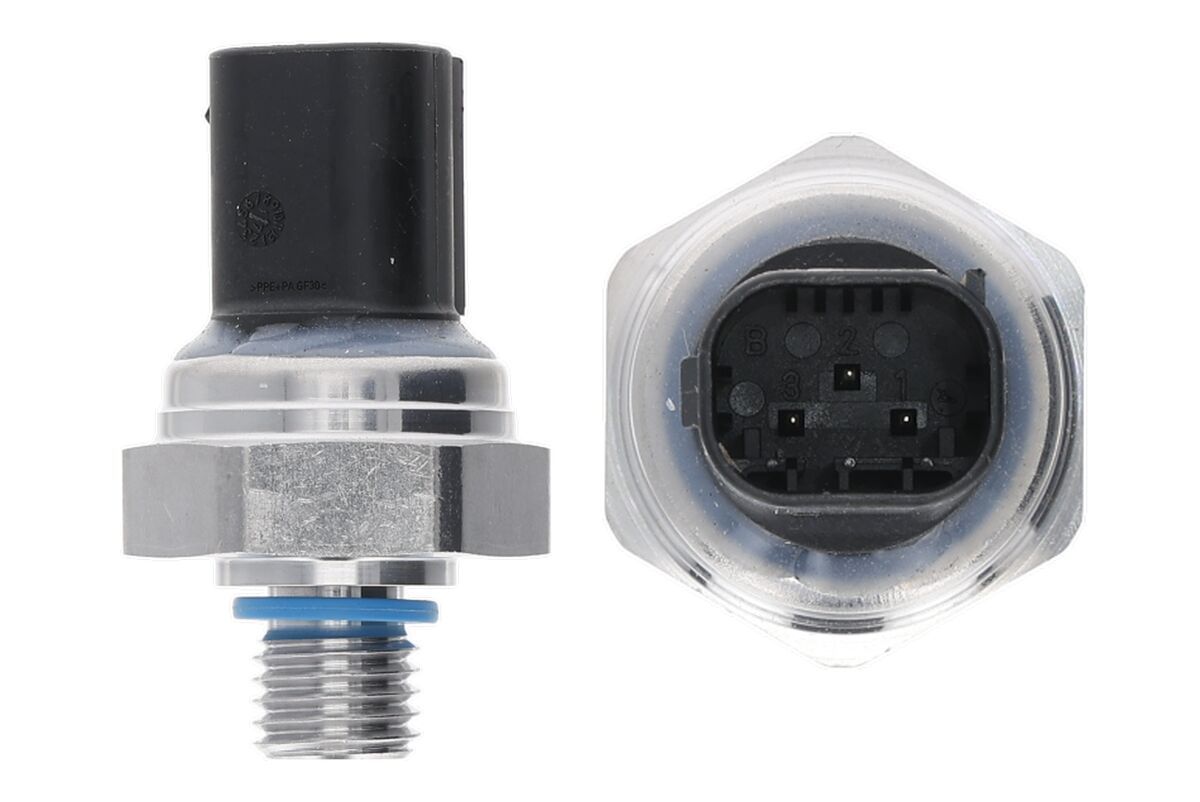 Jutiklis, išmetimo slėgis VALEO 367516