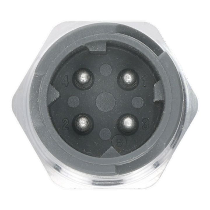 Jutiklis, išmetimo slėgis VALEO 369096