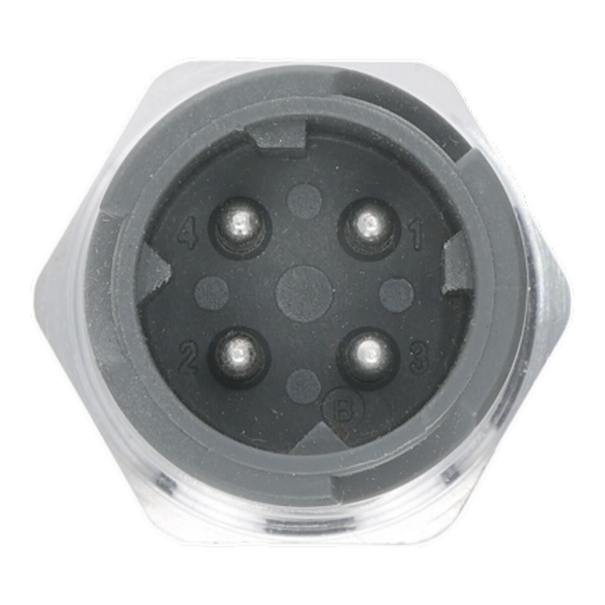 Jutiklis, išmetimo slėgis VALEO 369096