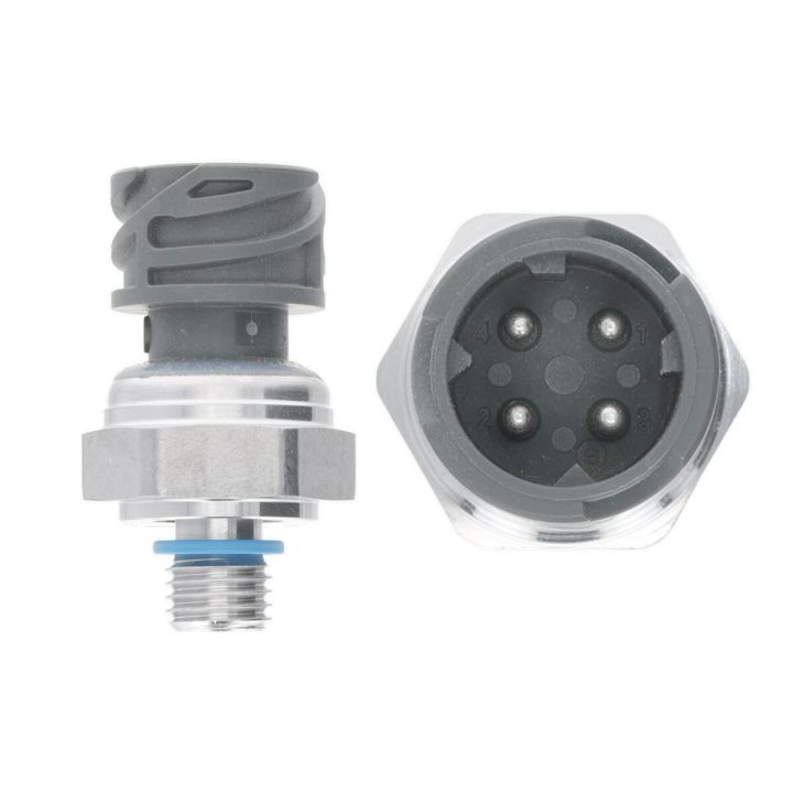 Jutiklis, išmetimo slėgis VALEO 369096