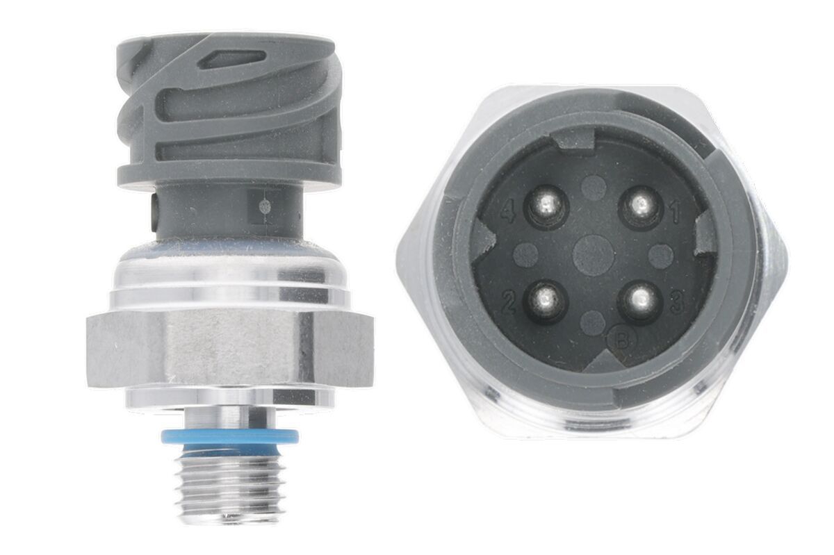 Jutiklis, išmetimo slėgis VALEO 369096