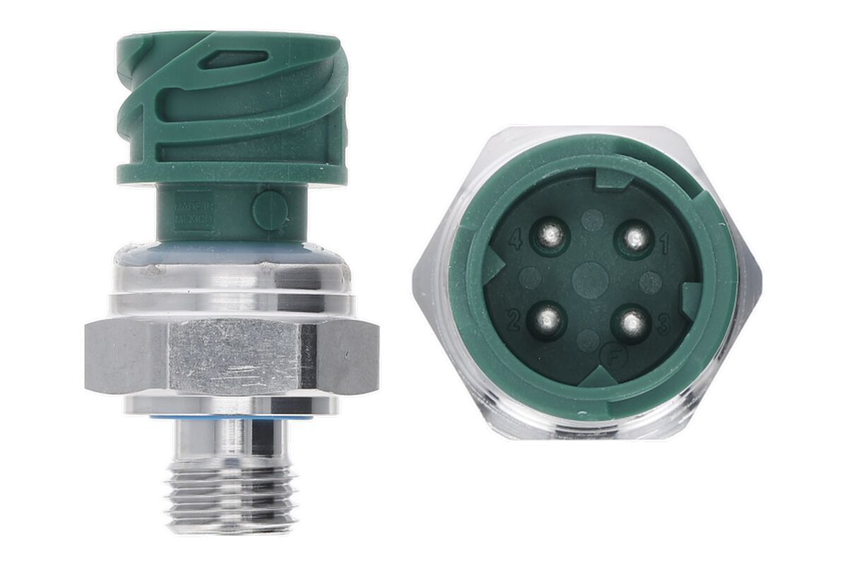 Jutiklis, išmetimo slėgis VALEO 369104