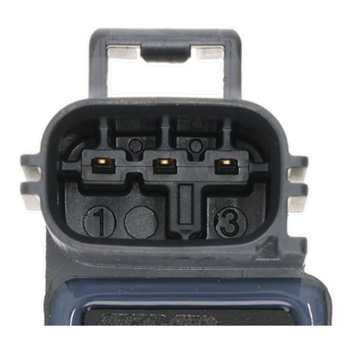 Slėgio vamzdelis, slėgio jutiklis (suodžių/dalelių filtras) VALEO 367336