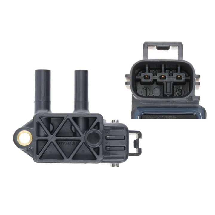 Slėgio vamzdelis, slėgio jutiklis (suodžių/dalelių filtras) VALEO 367336